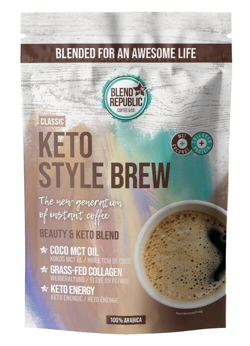 Keto Coffee Classic