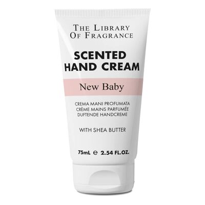 New Baby Hand Cream 75ML
