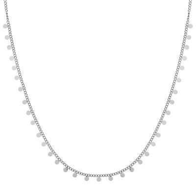 COLLIER TINY CERCLES - ENFANT - ARGENT