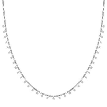 COLLIER TINY STARS - ENFANT - ARGENT