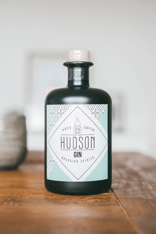 HUDSON Gin 44,7 % Vol.