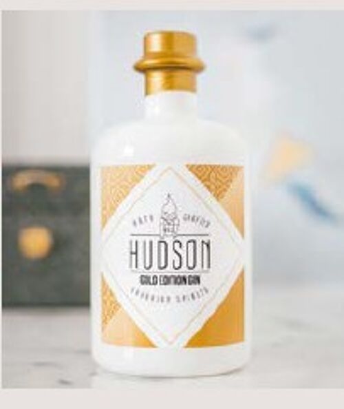 HUDSON Gin GOLD EDITION 47 % Vol.