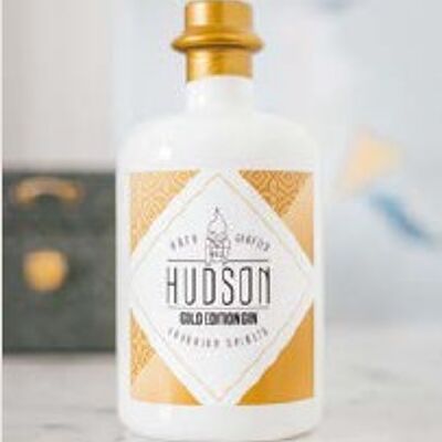HUDSON Gin GOLD EDITION 47 % Vol.