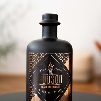 HUDSON Gin BLACK EDITION 42 % Vol.