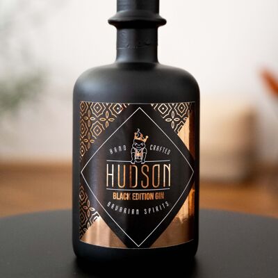 HUDSON Gin BLACK EDITION 42 % Vol.