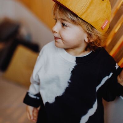 Casquette suede mustard - bébés / enfants