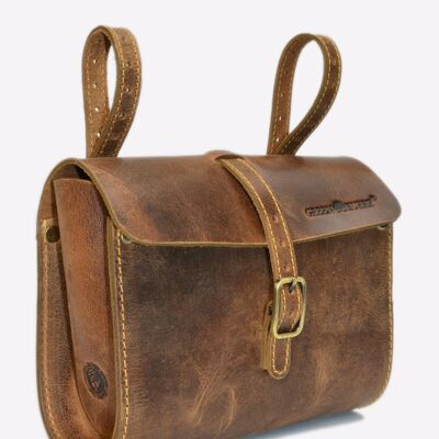 Vintage bicycle bag XL 1577-25