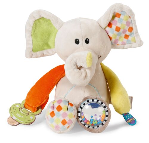 Activity Schmusetier Elefant Dundi 23cm