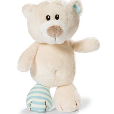 Cuddly toy bear Taps 25cm with header card