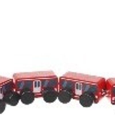 Wooden toy "Еxpress train"
