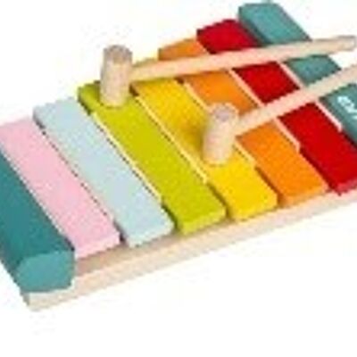 Wooden toy "Xylophone" LKS-2