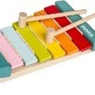 Wooden toy "Xylophone" LKS-2