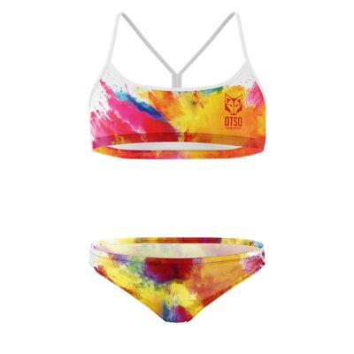 Color OTSO women's 2-piece swimsuit