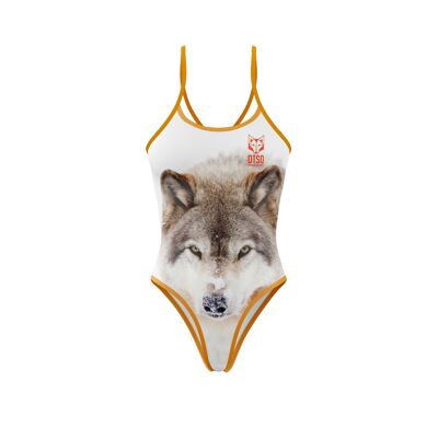 Women's swimsuit Wolf - OTSO