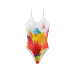 Maillot de bain femme color OTSO