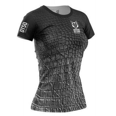 Women's snake t-shirt - OTSO