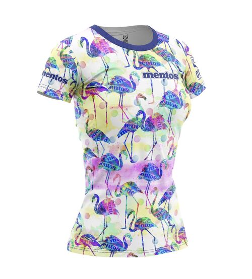 T-shirt femme Mentos OTSO