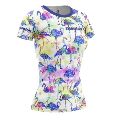 T-shirt femme Mentos OTSO