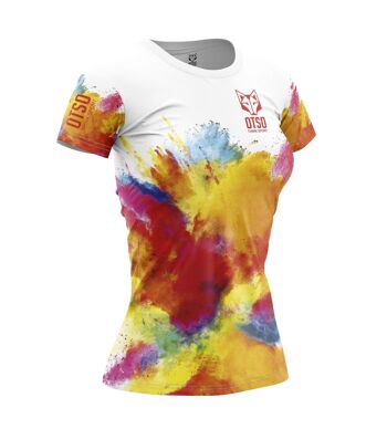 T-shirt femme Color - OTSO 1