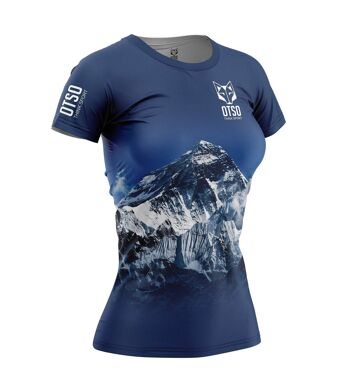 T-shirt femme Everest - OTSO 1