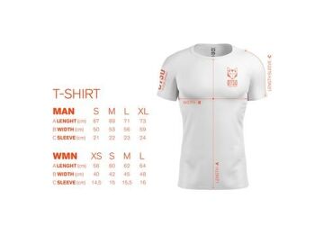 T-shirt femme Everest - OTSO 2