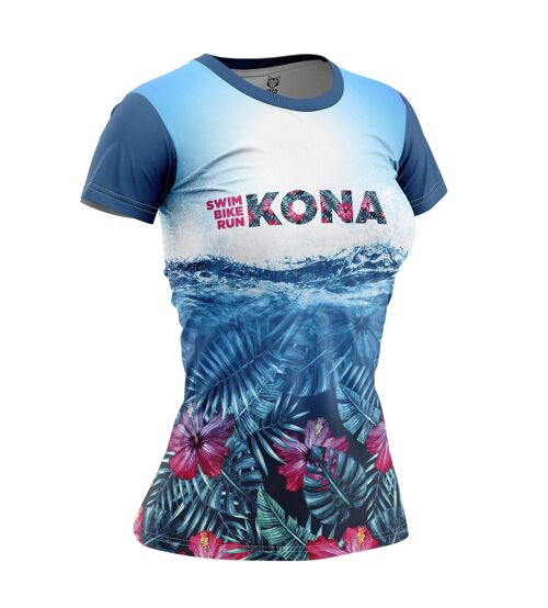 T-shirt femme Kona - OTSO