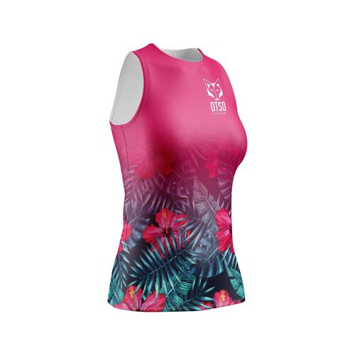 Débardeur femme tropical OTSO