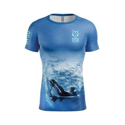 T-shirt homme surf - OTSO