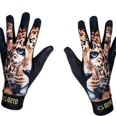 Leopard gloves - OTSO