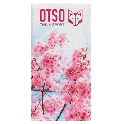 Almond Microfiber Towel - OTSO