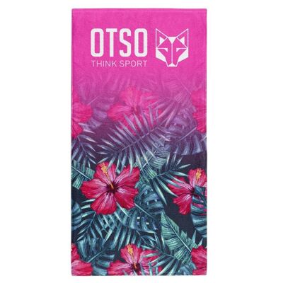 Tropical Microfiber Towel - OTSO