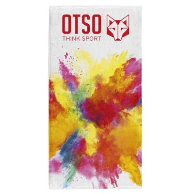 Asciugamano in microfibra Colors - OTSO
