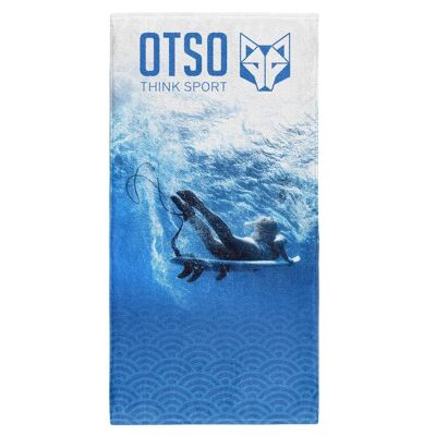 Asciugamano in microfibra Surf - OTSO