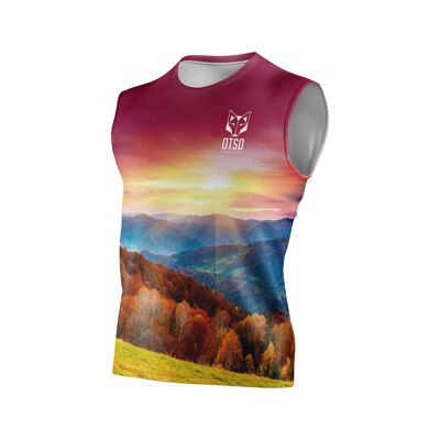 OTSO autumn men's tank top