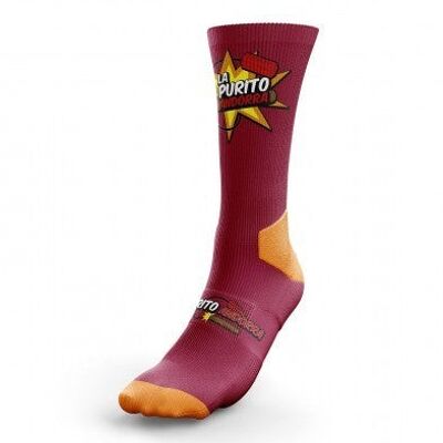 high cycling socks PURITO - OTSO