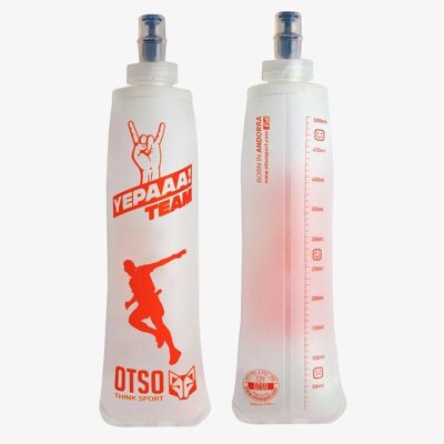 Soft flask 500 ml big cap yepaaa