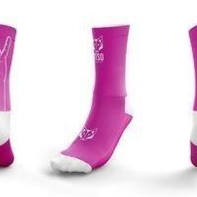 Multisport-Socken Medium Yepa Pink - OTSO