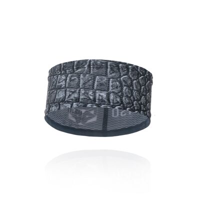 ultra light black snake OTSO headband