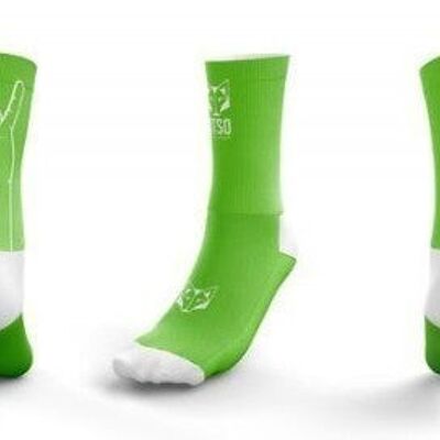 Multisport socks Yepaa green - OTSO