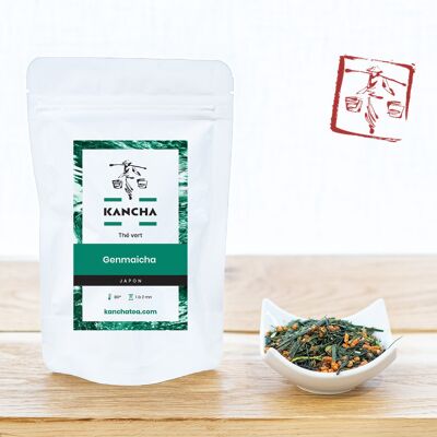 Té verde - Genmaicha / Japón