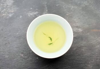 Thé vert - Genmaicha  /  Japon 5