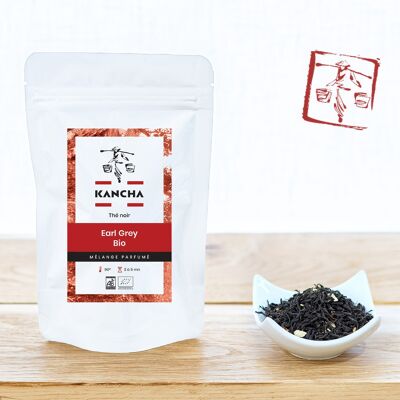 Black Tea - EARL GRAY BIO