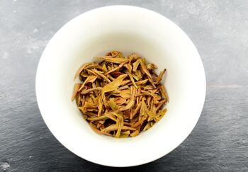 Thé blanc - Himalayan Wonder bio / Népal 2
