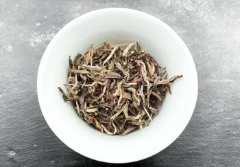 Thé blanc - Himalayan Wonder bio / Népal 4