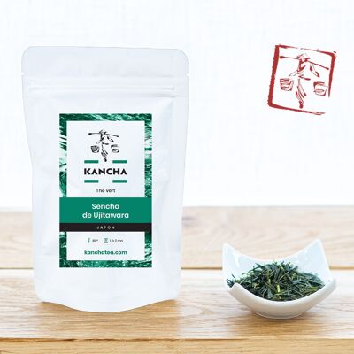Tè verde - Ujitawara sencha / Giappone