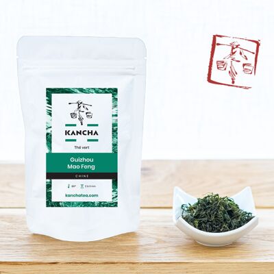 Green tea - Guizhou Mao Feng / China