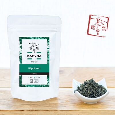 Nepal Green Tea