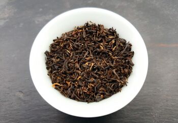 Thé noir - Sakhejung Black bio / Népal 2