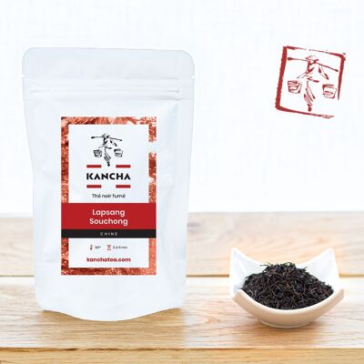 Smoked tea - Lapsang Souchong / China