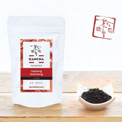 Thé fumé - Lapsang Souchong / Chine